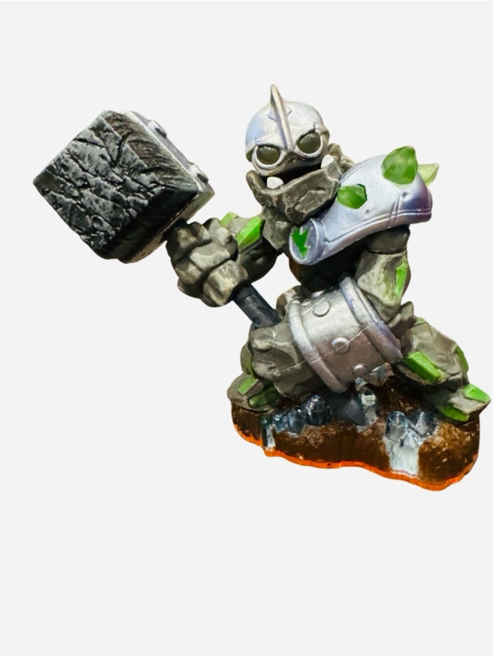 Skylanders Giants Granite Crusher Character Figure 2012